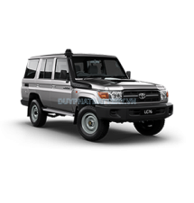 Land Cruiser