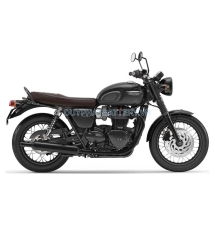 Bonneville T120