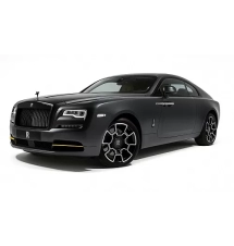Wraith Coupe