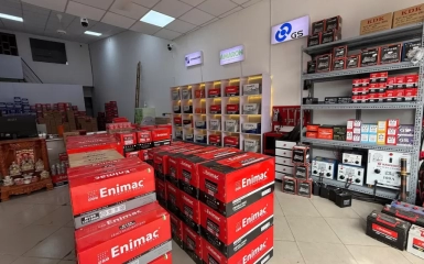 Ắc quy ô tô Toyota Corolla Cross loại nào tốt và bền nhất?