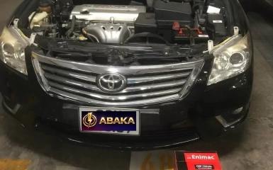 Ắc quy Toyota Rush