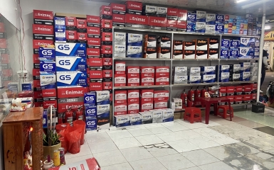 Tham khảo cửa hàng ắc quy Quận 9 giá cạnh tranh