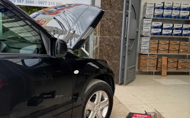 Khi nào cần thay bình ắc quy xe Honda Ridgeline?