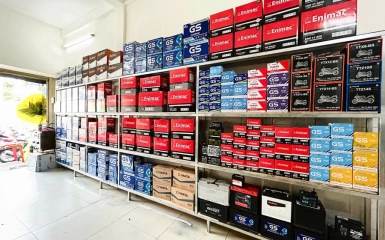 Bình ắc quy xe Mercedes A-Class: Lựa chọn và lưu ý khi thay mới tại ABAKA