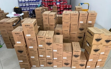 ABAKA chuyên thay bình ắc quy xe Mercedes CLS