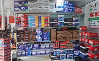 Thông số kỹ thuật bình ắc quy Mercedes E-Class bạn cần biết