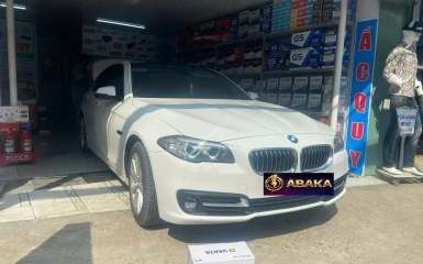 Thay bình ắc quy tại nhà cho xe BMW 3-Series | Chính hãng, Giá tốt