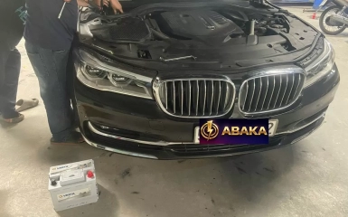 Thay bình ắc quy tại nhà cho xe BMW 5-Series | Nhanh, Chuẩn Kỹ Thuật