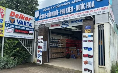 Đại lý ắc quy chính hãng TPHCM – Bảo hành tận nơi, phục vụ 24/7