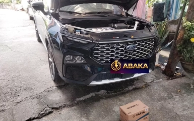 Thay bình ắc quy tại nhà cho xe Ford Territory nhanh - Giá tốt nhất