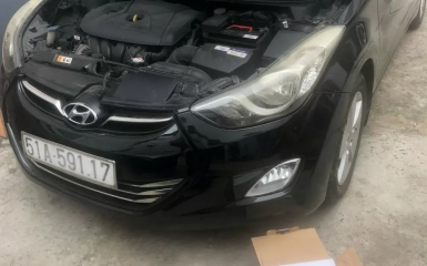 Thay bình ắc quy tại nhà cho xe Hyundai Creta - Uy tín, Giá tốt nhất