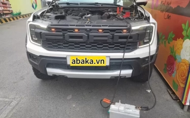 Kích bình ô tô tại Cảng Cát Lái – Có mặt sau 15 phút, hỗ trợ 24/7