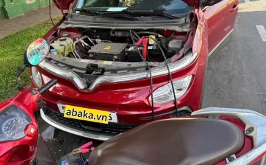 Kích bình xe ô tô tại An Khánh – Dịch vụ 24/7 nhanh nhất, uy tín