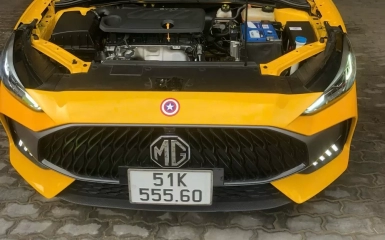 Thay bình ắc quy tại nhà cho xe MG | Chính hãng, Giá tốt nhất