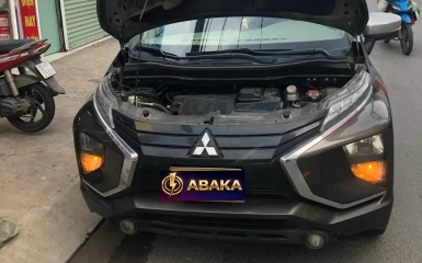 Thay bình ắc quy tại nhà cho xe Mitsubishi Xpander - Giá tốt nhất