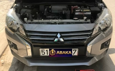 Thay bình ắc quy tại nhà cho xe Mitsubishi Outlander  - Giá tốt nhất