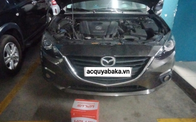Thay bình ắc quy Mazda 5 Vinhomes Grand Park | Uy tín – Nhanh – Giá tốt