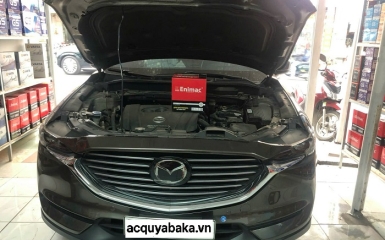 Thay bình ắc quy Mazda CX-9 Vinhomes Grand Park – Lấy ngay 15 phút