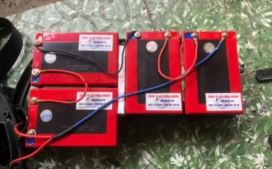 Thay bình ắc quy xe đạp điện gần đây – giá tốt nhất tại TP.HCM