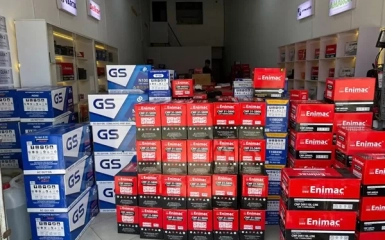 ABAKA cung cấp và thay bình ắc quy xe đạp điện tại nhà giá tốt