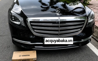 Thay bình Mercedes C230 Quận 7