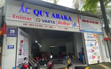Tìm cửa hàng ắc quy gần đây uy tín tại TP.HCM