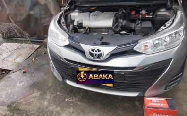 Thay ắc quy ô tô Toyota Vios | Đúng Kỹ Thuật – Chính hãng - Giá tốt