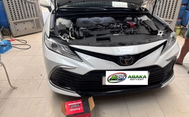Bình ắc quy Toyota Yaris Cross
