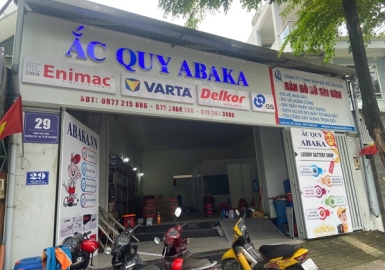 Tìm cửa hàng ắc quy gần đây uy tín tại TP.HCM