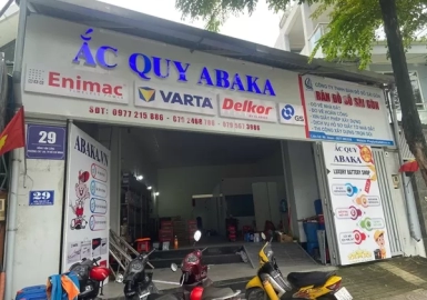 Tìm cửa hàng ắc quy gần đây uy tín tại TP.HCM