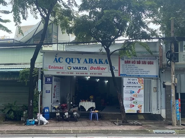 Địa Chỉ Bảo Hành ẮC Quy Chính Hãng Tại TP. HCM-8