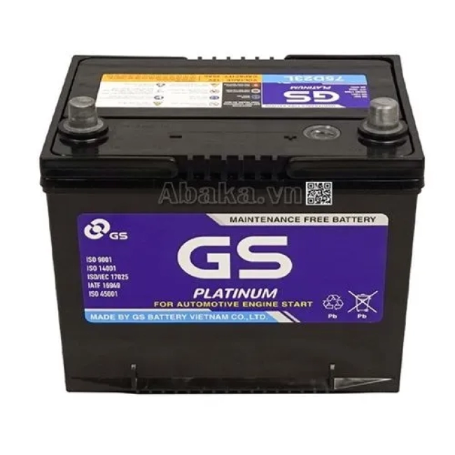 Đại lý Ắc Quy Ô Tô