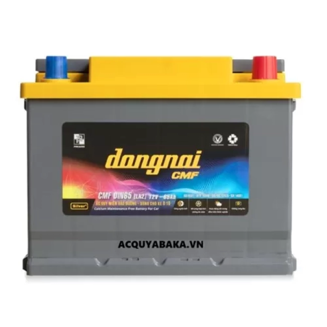 Đại lý Ắc Quy Ô Tô