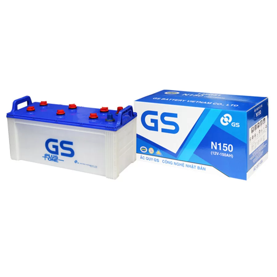 Đại lý ắc quy oto GS