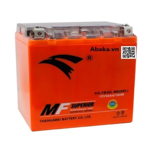 Đại lý Ắc Quy Mô Tô