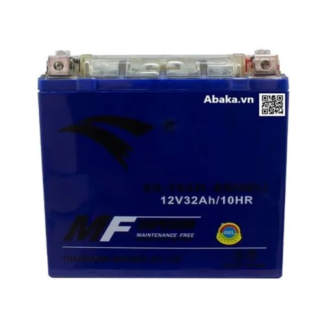 Đại lý Ắc Quy Mô Tô