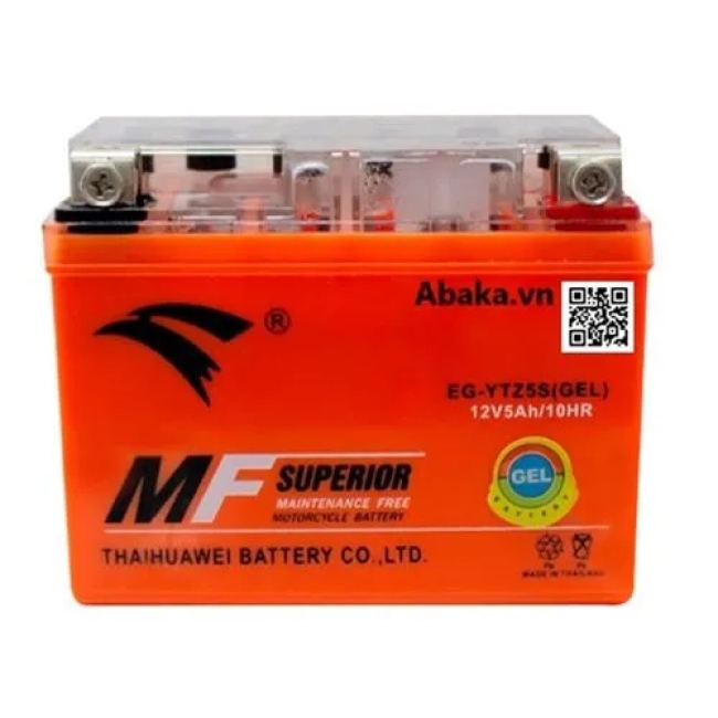 Đại lý Ắc Quy Xe Máy xe Tay Ga