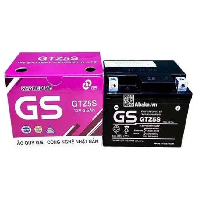 Đại lý Ắc Quy Xe Máy xe Tay Ga