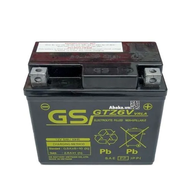 Đại lý Ắc Quy Xe Máy xe Tay Ga