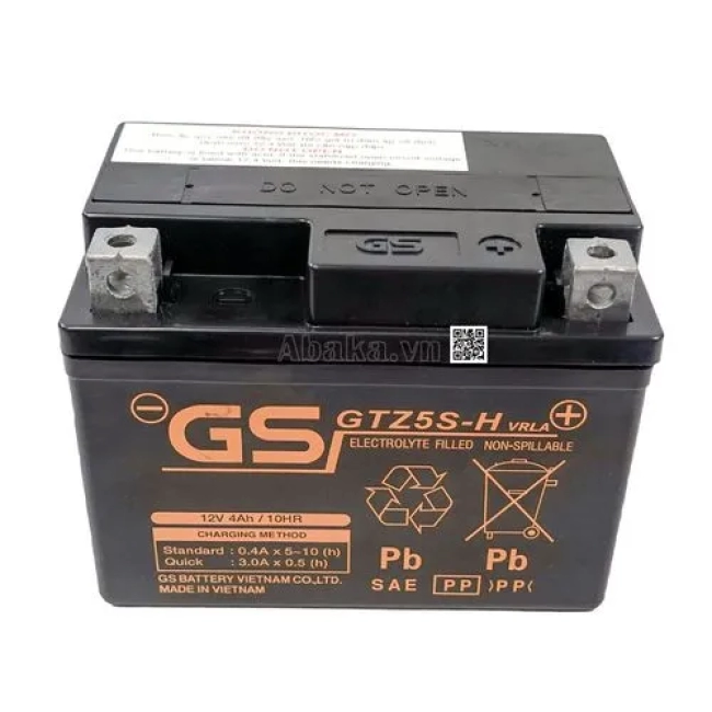 Đại lý Ắc Quy Xe Máy xe Tay Ga