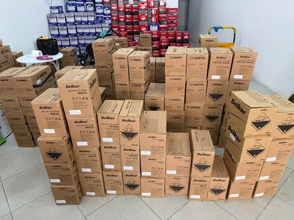 Bình ắc quy xe ô tô Vinfast