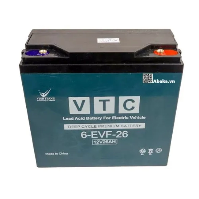 Đại lý Ắc Quy Xe Điện