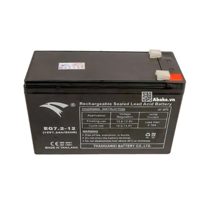 Đại lý Ắc Quy Viễn Thông - UPS