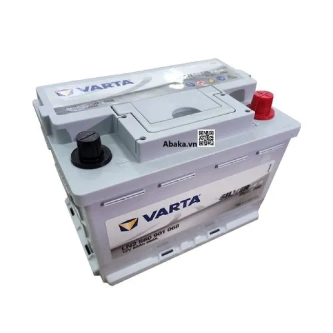 Đại lý ắc quy ô tô Varta