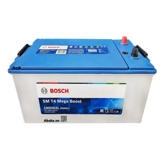 Đại lý ắc quy ô tô Bosch