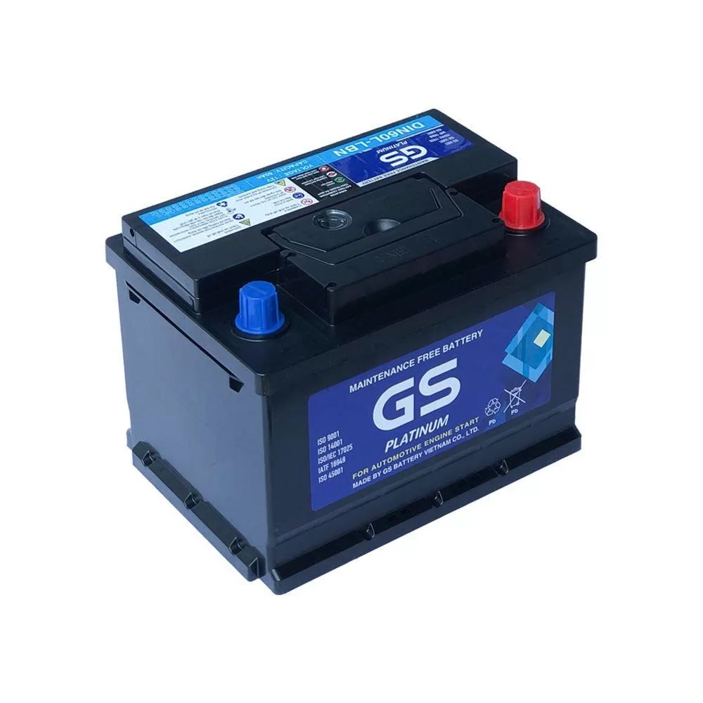 Bình ắc quy xe Honda Accord