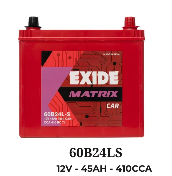 Bình ắc quy xe Honda HR-V