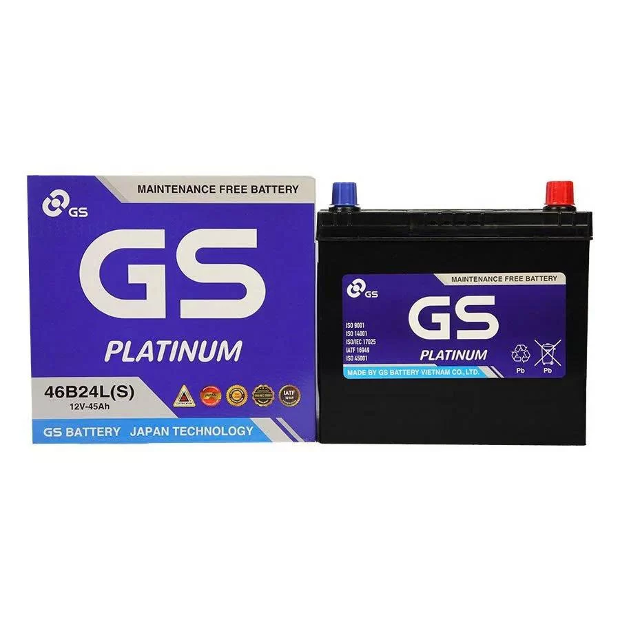 Bình ắc quy xe Honda HR-V