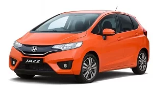 Bình ắc quy xe Honda Jazz