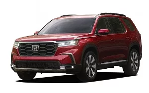 Bình ắc quy xe Honda Pilot